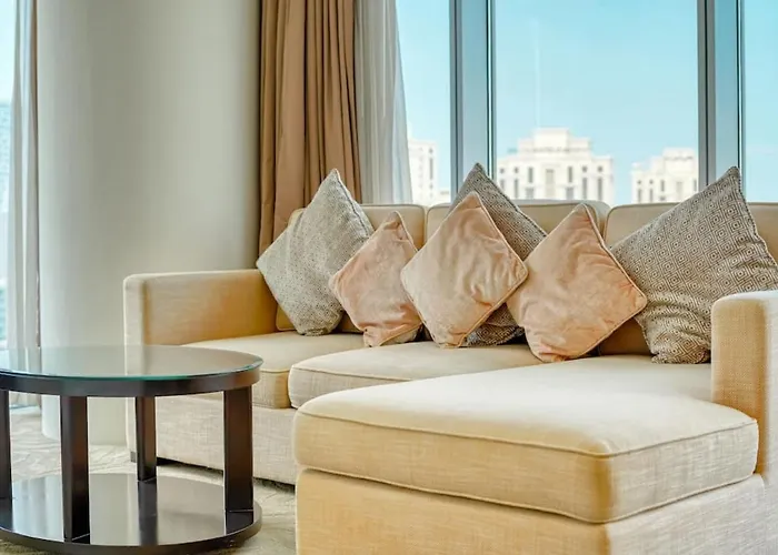 2 Bedroom In The Address Dubai Marina Mall W Marina Eye View