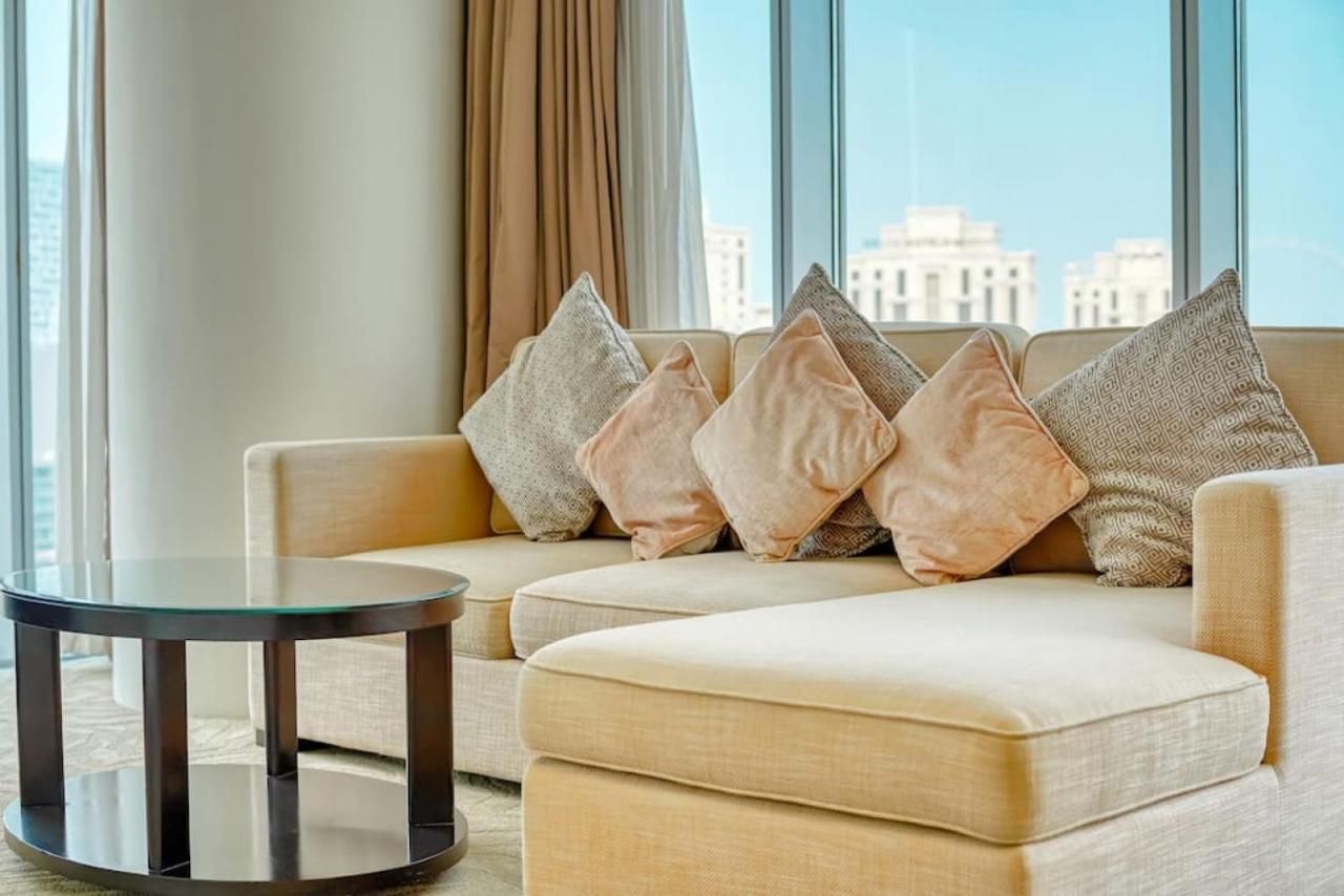 Apartment 2 Bedroom In The Address Marina Mall W Marina Eye View *