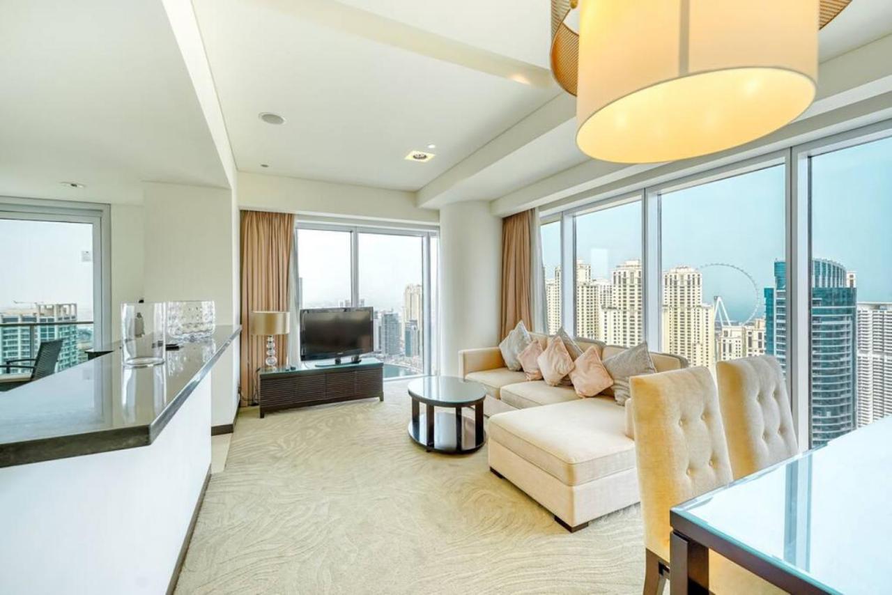2 Bedroom In The Address Marina Mall W Marina Eye View Dubai