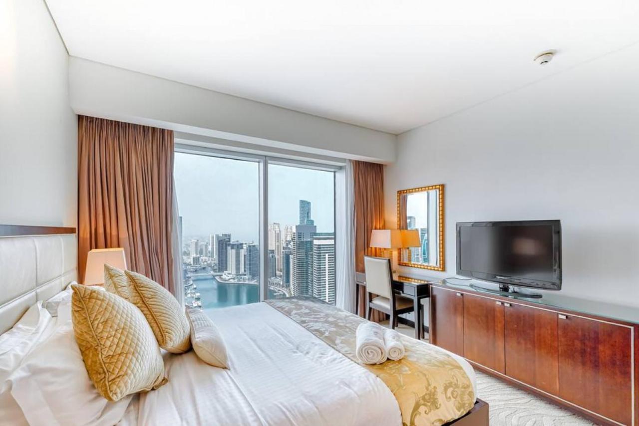 2 Bedroom In The Address Marina Mall W Marina Eye View Apartment