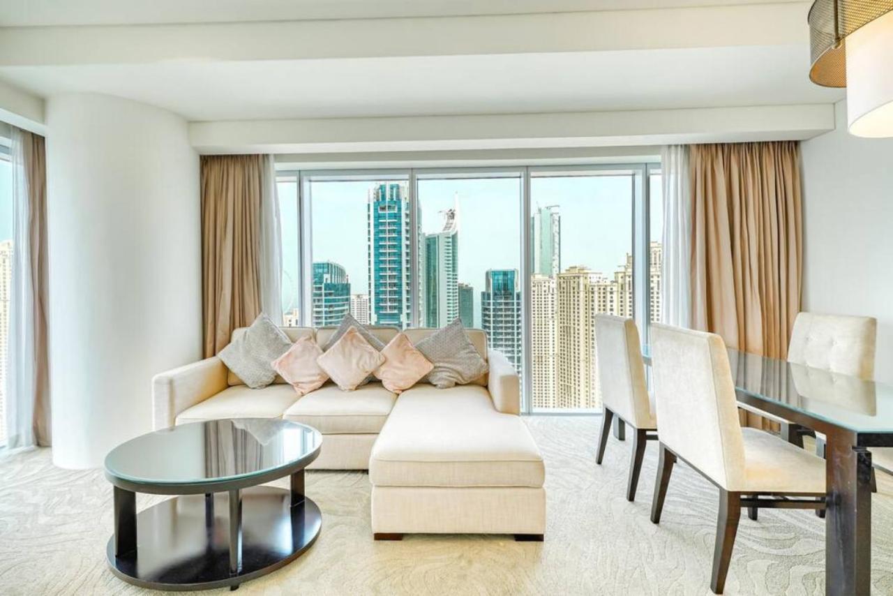 2 Bedroom In The Address Marina Mall W Marina Eye View Apartment Dubai
