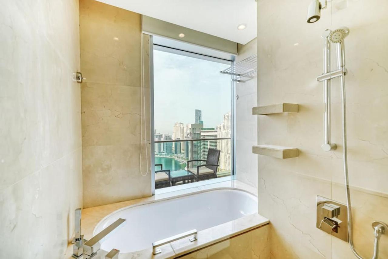 2 Bedroom In The Address Marina Mall W Marina Eye View Dubai