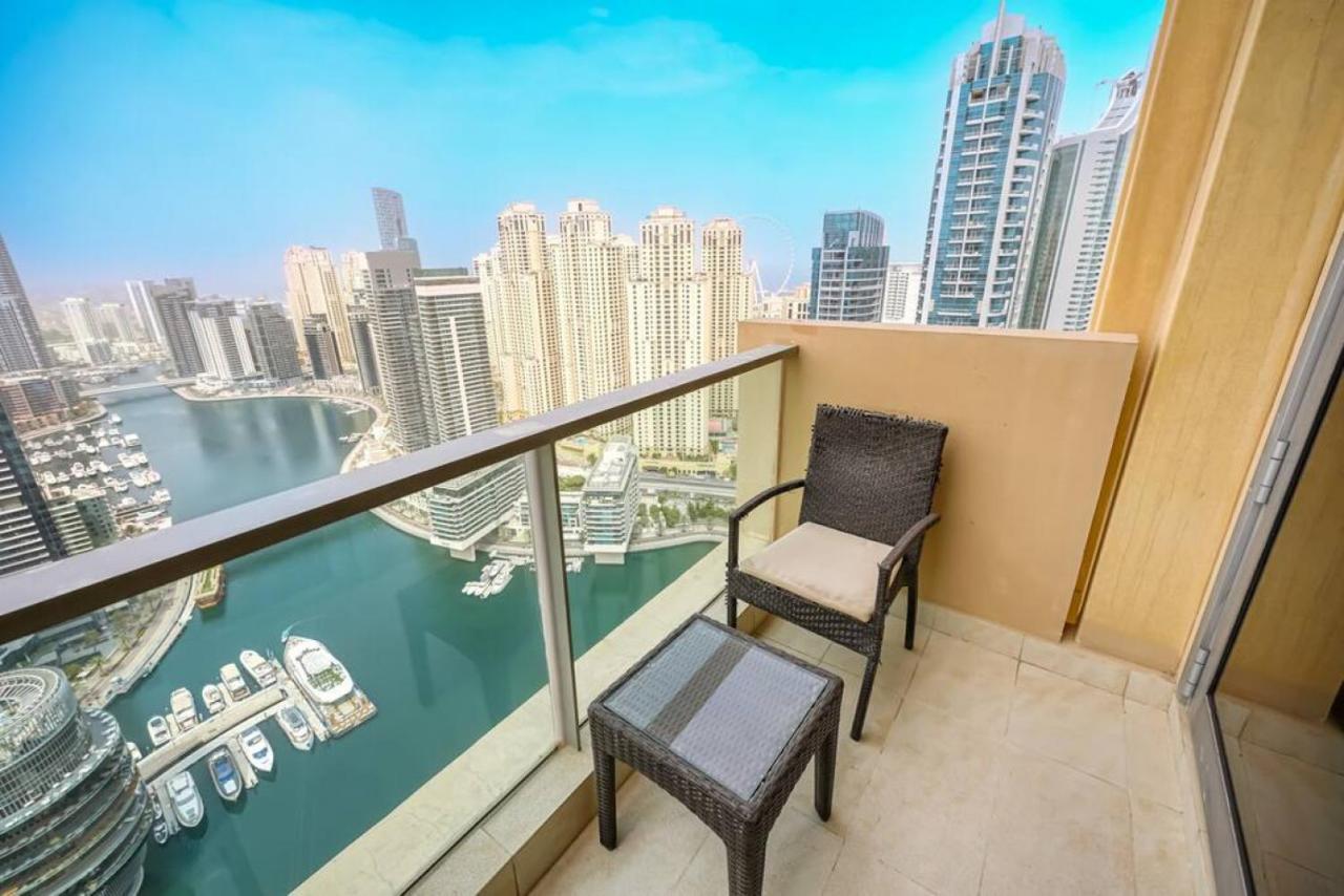 2 Bedroom In The Address Marina Mall W Marina Eye View *